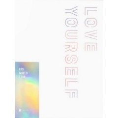 防彈少年團(BTS) - World  Tour "Love Yourself" Seoul 演唱會 [Disc *3]