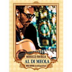 艾爾‧迪‧米歐拉(Al Di Meola) - Morocco Fantasia 演唱會