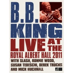 比比金(B.B. King) - Live at the Royal Albert Hall 演唱會