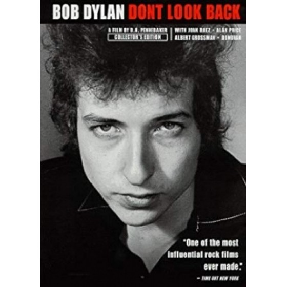 別回頭 (Bob Dylan Dont Look Back)