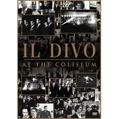 美聲男伶 2008克羅埃西亞競技場演唱會 (IL DIVO AT THE COLISEUM)