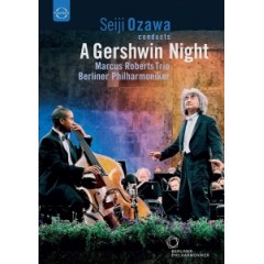 小澤征爾 格甚溫之夜 (Seiji Ozawa conducts A Gershwin Night)