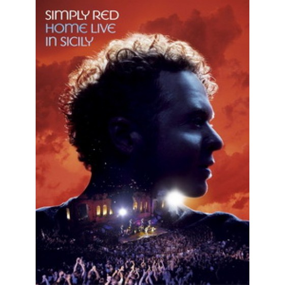 就是紅合唱團(Simply Red) - Home - Live in Sicily 演唱會