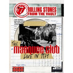 滾石合唱團(The Rolling Stones) - From The Vault The Marquee Club Live In 1971 演唱會