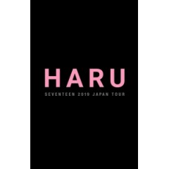 SEVENTEEN 2019 JAPAN TOUR `HARU'