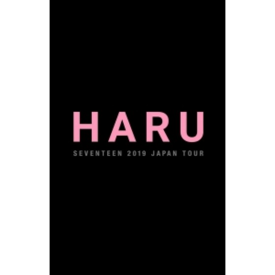 SEVENTEEN 2019 JAPAN TOUR `HARU'