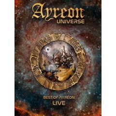 亞力安傳說合唱團(Ayreon) - Universe 演唱會