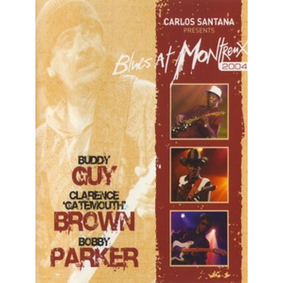 卡洛斯山塔那(Carlos Santana) - Blues at Montreux 2004 演唱會