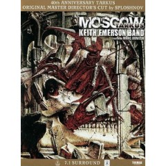 Keith Emerson Band - Moscow Tarkus 演唱會