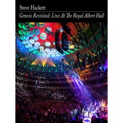 史帝夫赫凱特(Steve Hackett) - Genesis Revisited Live at The Royal Albert Hall 演唱會