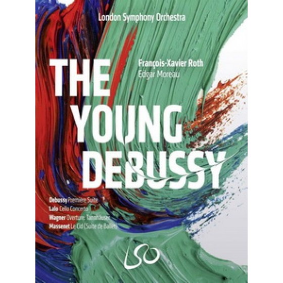 倫敦交響樂團(London Symphony Orchestra) - The Young Debussy 音樂會