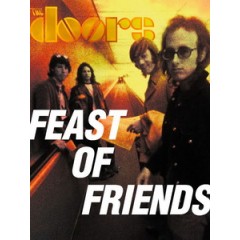 門戶合唱團（The Doors)-Feast Of Friends 音樂記錄