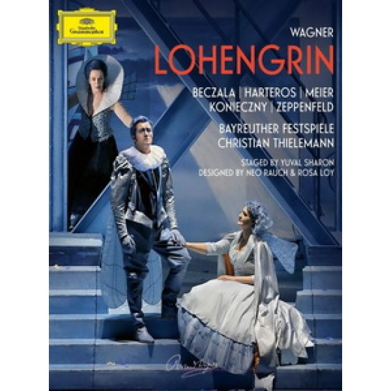 華格納-羅安格林（Wagner-Lohengrin)歌劇