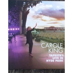 卡洛金-織錦畫-海德公園現場實況 (Carole King Tapestry Live in Hyde Park)