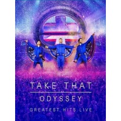 接招合唱團(Take That) - Odyssey - Greatest Hits Live 演唱會