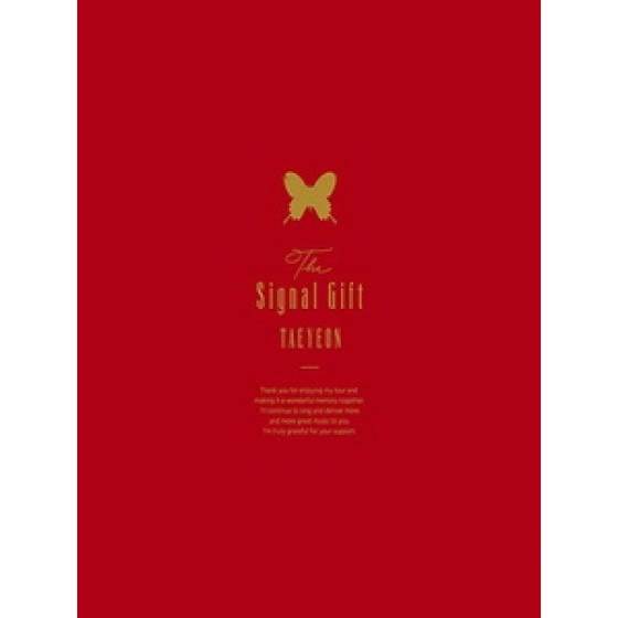 太妍 - 2019 Japan Tour Concert 「The Signal Gift」 演唱會