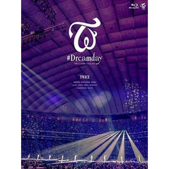 TWICE - Dome Tour 2019 #Dreamday in Tokyo Dome 演唱會