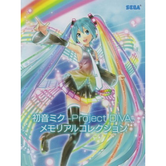 初音未來 - Project DIVA Future Tone DX PS4遊戲藍光特典 [Disc *3]