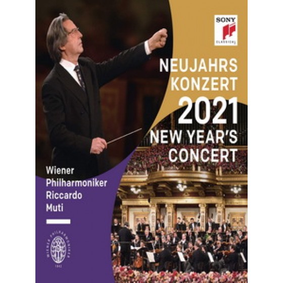 維也納新年音樂會 2021 (Neujahrs Konzert New Year s Concert 2021)