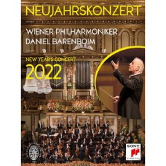 維也納新年音樂會 2022 (Neujahrs Konzert New Year s Concert 2022)