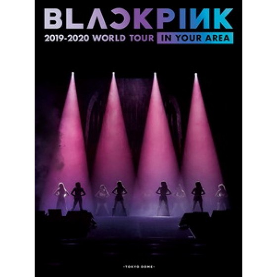 BLACKPINK - 2019-2020 WORLD TOUR IN YOUR AREA -TOKYO DOME- 演唱會 [Disc *2]