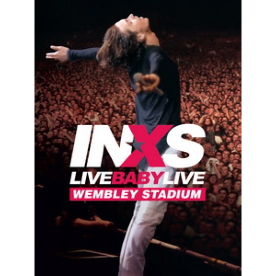 INXS - Live Baby Live 1991 演唱會