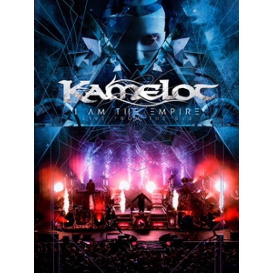 幸運之星樂團(Kamelot) - I Am the Empire - Live from the 013 演唱會