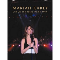 瑪麗亞凱莉(Mariah Carey) - Live at the Tokyo Dome 1996 演唱會