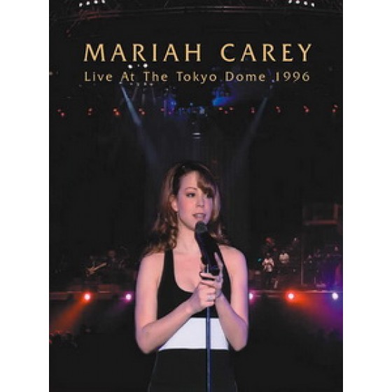 瑪麗亞凱莉(Mariah Carey) - Live at the Tokyo Dome 1996 演唱會