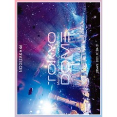 乃木坂46 - 真夏の全国ツアー 2021 FINAL! IN TOKYO DOME 演唱會 [Disc *3]