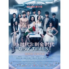 [中] 小時代 3 - 刺金時代 (Tiny Time 3.0) (2014)[搶鮮版]