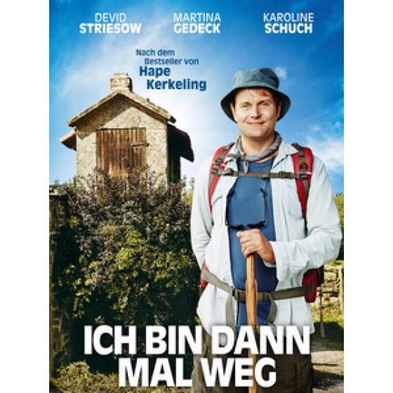 [德] 我出去一下 (Ich bin dann mal weg) (2015)[搶鮮版]