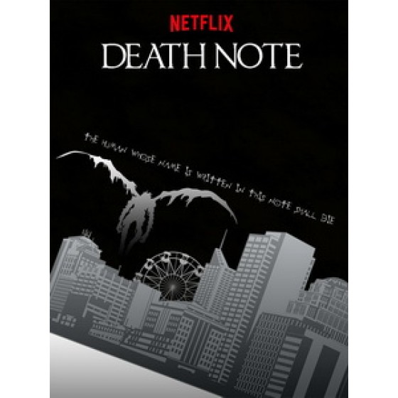 [英] 死亡筆記本 (Death Note) (2017)[搶鮮版]