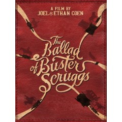 [英] 西部老巴的故事 (The Ballad of Buster Scruggs) (2018) [搶鮮版]