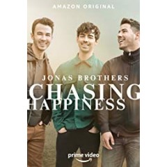 [英] 強納斯兄弟追尋幸福之旅 (Jonas Brothers Chasing Happiness)[搶鮮版]