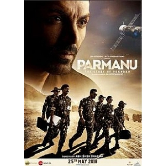 [印] 波卡蘭核試爆 (Parmanu-The Story of Pokhran) (2018) [搶鮮版]