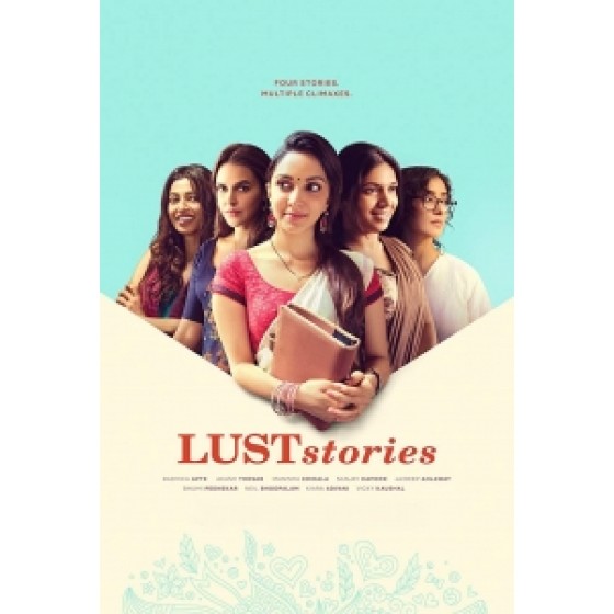 [印] 愛慾四重奏 (Lust Stories) (2018) [搶鮮版]