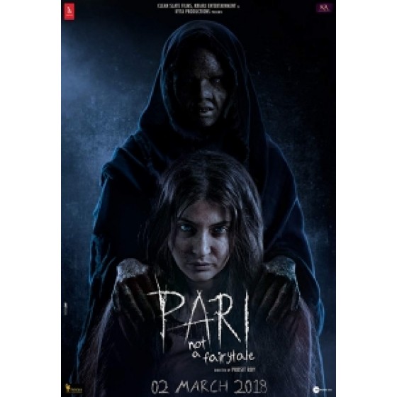 [印] 黑仙女 (Pari) (2018) [搶鮮版]