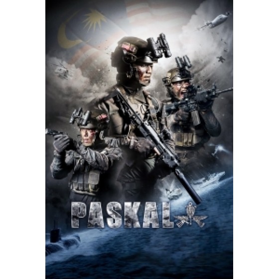 [馬] PASKAL-馬來西亞海軍特種作戰部隊 (PASKAL) (2018) [搶鮮版]