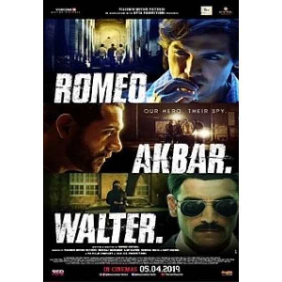 [印] 跨境特務 (Romeo Akbar Walter) (2019) [搶鮮版]