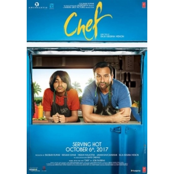 [印] 大廚 (Chef) (2017) [搶鮮版]