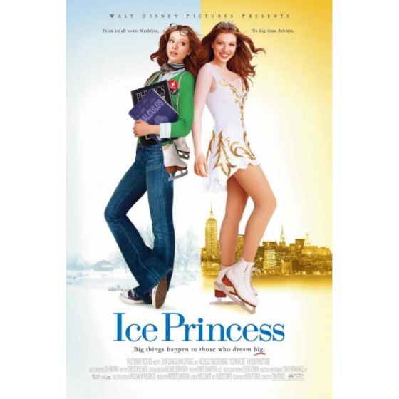 [英] 冰公主 (Ice Princess) (2005) [搶鮮版]