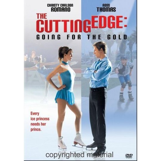 [英] 冰上奇緣2 (The Cutting Edge-Going for the Gold) (2006) [搶鮮版]