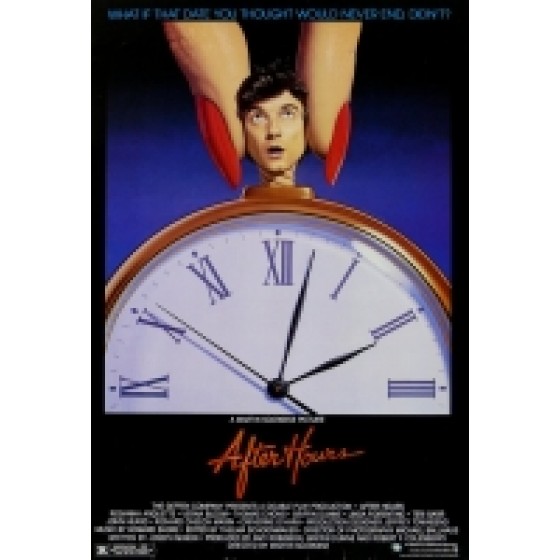 [英] 下班後 (After Hours) (1985) [搶鮮版]