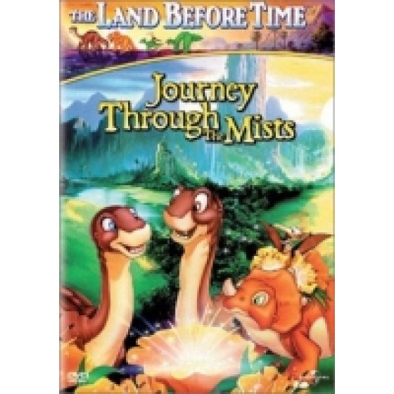 [英] 歷險小恐龍4 (The Land Before Time IV: Journey Through the Mists) (1996) [搶鮮版]