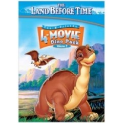 [英] 歷險小恐龍8 (The Land Before Time VIII-The Big Freeze) (2001) [搶鮮版]