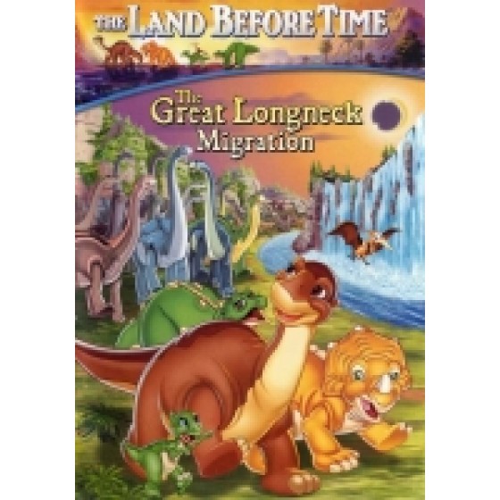 [英] 歷險小恐龍10 (The Land Before Time X- The Great Longneck Migration) (2003) [搶鮮版]