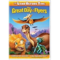 [英] 歷險小恐龍12:快樂飛行 (The Land Before Time XII: The Great Day of the Flyers) (2006) [搶鮮版]