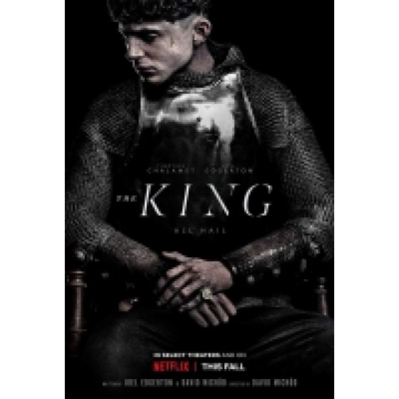 [英] 國王 (The King) (2019) [搶鮮版]