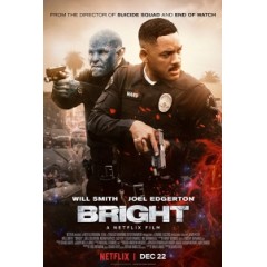 [英] 光靈 (Bright) (2017) [搶鮮版]